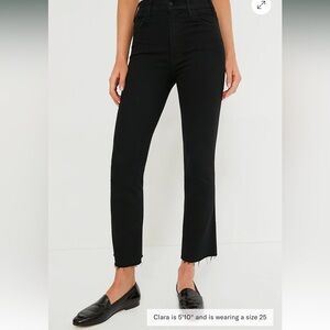 Mother Not Guilty The Hustler Ankle Fray